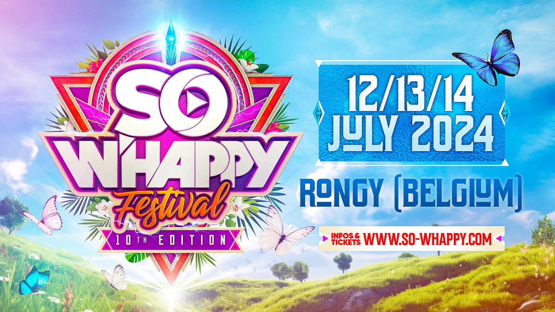 So W'happy Festival 2024