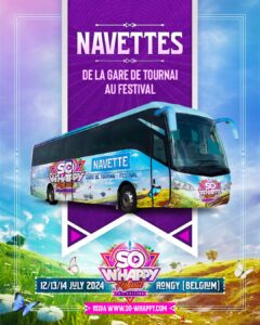 navettes so w'happy festival