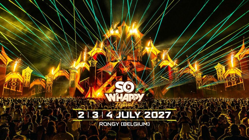 So W'happy Festival 2027